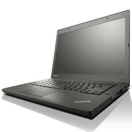 Lenovo ThinkPad T440 14" Core i5 1,9 GHz - HDD 320 GB - 8GB Tastiera Francese