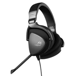 Cuffie gaming wired con microfono Asus ROG Delta Core - Nero/Grigio