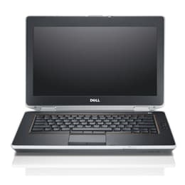 Dell Latitude E6420 14" Core i7 2.8 GHz - SSD 256 GB - 4GB Tastiera Francese