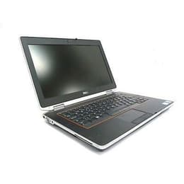 Dell Latitude E6420 14" Core i7 2.8 GHz - SSD 256 GB - 4GB Tastiera Francese