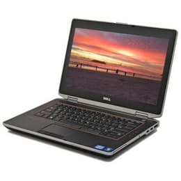 Dell Latitude E6420 14" Core i7 2.8 GHz - SSD 256 GB - 4GB Tastiera Francese