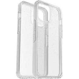 Cover iPhone 12 Pro Max - Silicone - Trasparente