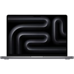 MacBook Pro 14" (2023) - Apple M3 con CPU 8-core e GPU 10-Core - 8GB RAM - SSD 1000GB - Display standard - QWERTY - Olandese