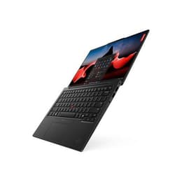 Lenovo ThinkPad X1 Carbon G12 14" Core Ultra 7 1.4 GHz - SSD 1 TB - 32GB - QWERTY - Spagnolo