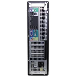 Dell OptiPlex 7010 DT Core i5 3,4 GHz - HDD 250 GB RAM 4 GB