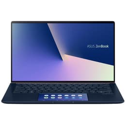 Asus ZenBook 14 UX434FAC 14" Core i5 1.6 GHz - SSD 512 GB - 8GB - QWERTZ - Tedesco