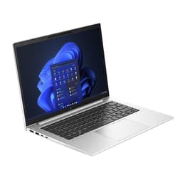 HP EliteBook 845 G10 14" Ryzen 7 3.3 GHz - SSD 512 GB - 32GB - AZERTY - Francese