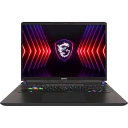 MSI Vector 16 HX A14VHG-635PL 16" Core i9 2.2 GHz - SSD 1 TB - 32GB - Nvidia GeForce RTX 4080 QWERTY - Inglese