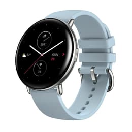 Smart Watch Amazfit Cardiofrequenzimetro GPS Zepp E - Blu