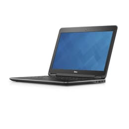 Dell Latitude 7240 12" Core i5 1.9 GHz - SSD 256 GB - 16GB AZERTY - Francese