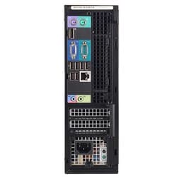 Dell OptiPlex 790 SFF 17" Pentium 2,9 GHz - HDD 250 GB - 8GB