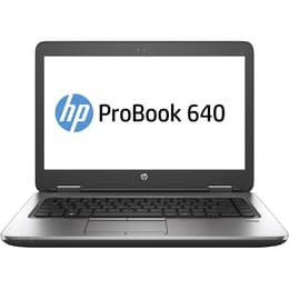HP ProBook 640 G2 14" Core i5 2.3 GHz - SSD 1000 GB - 16GB Tastiera Spagnolo