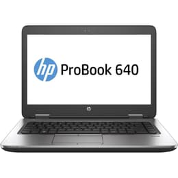 HP ProBook 640 G2 14" Core i5 2.3 GHz - SSD 1 TB RAM 16 GB QWERTY - Spagnolo