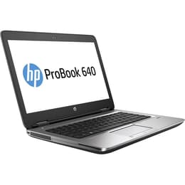 HP ProBook 640 G2 14" Core i5 2.3 GHz - SSD 1000 GB - 16GB Tastiera Spagnolo