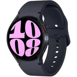 Smart Watch Cardio­frequenzimetro GPS Samsung Galaxy Watch 6 40 mm - Nero