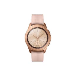 Smart Watch Cardio­frequenzimetro GPS Samsung Galaxy Watch - Oro rosa