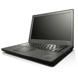 Lenovo ThinkPad X240 12" Core i5 1.9 GHz - SSD 120 GB - 4GB Tastiera Tedesco