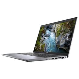 Dell Precision 3560 15" Core i7 2.8 GHz - SSD 512 GB - 16GB - QWERTY - Inglese