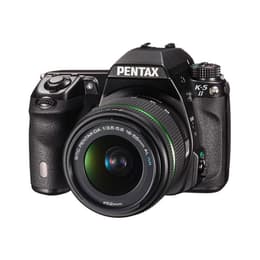 Videocamere Pentax K-5 II Nero