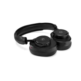 Cuffie riduzione del rumore wireless con microfono Master & Dynamic MW65 - Nero