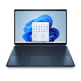 HP Spectre X360 16" Core i7 3.7 GHz - SSD 1 TB - 32GB - AZERTY - Francese