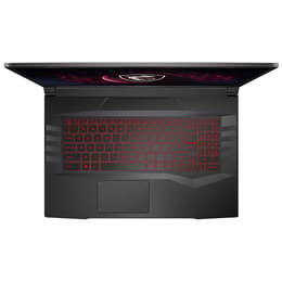 MSI Pulse GL76 12UGK-242ES 17" Core i7 2.3 GHz - SSD 1 TB - 16GB - Nvidia GeForce RTX 3070 QWERTY - Spagnolo