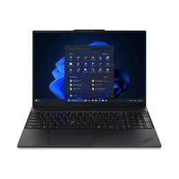 Lenovo ThinkPad E16 G3 16" Core Ultra 7 2.4 GHz - SSD 512 GB - 16GB - QWERTY - Inglese