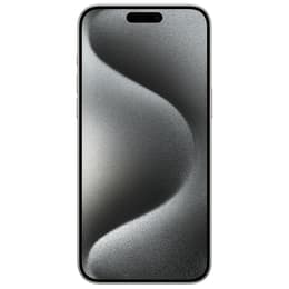 iPhone 15 Pro Max 512GB - Titanio Bianco