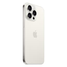 iPhone 15 Pro Max 512GB - Titanio Bianco