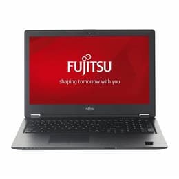 Fujitsu LifeBook U758 15" Core i5 1.6 GHz - SSD 256 GB - 8GB - QWERTY - Inglese