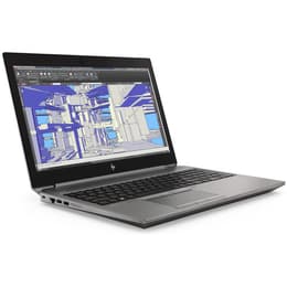HP ZBook 17 G6 15" Core i9 2.3 GHz - SSD 1 TB - 32GB - AZERTY - Francese
