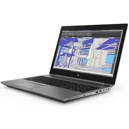 HP ZBook 17 G6 15" Core i9 2.3 GHz - SSD 1 TB - 32GB - AZERTY - Francese
