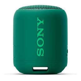 Altoparlanti Bluetooth Sony SRS-XB12 - Verde