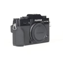 Mirrorless - Fujifilm X-T10 Body - Nero