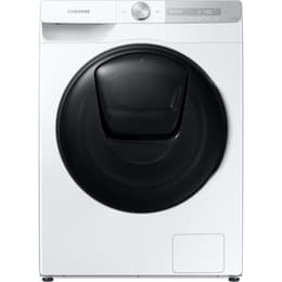 Lavatrice con asciugatrice 60 cm Fronte Samsung WD10T754DBH QUICKDRIVE