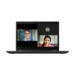 Lenovo ThinkPad X380 Yoga 13" Core i5 1.7 GHz - SSD 256 GB - 8GB Tastiera Francese