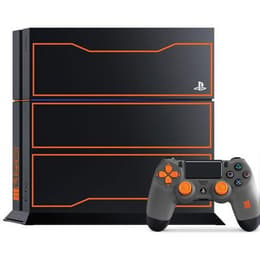 PlayStation 4 1000GB - Nero - Edizione limitata Call Of Duty: Black Ops III + Call Of Duty: Black Ops III