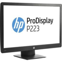 Schermo 21" LCD FHD HP ProDisplay P223