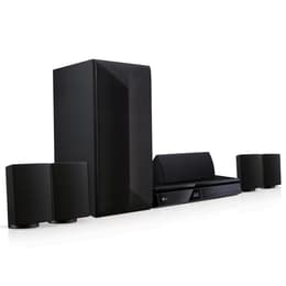 Barra del suono LG LHB625 - Nero