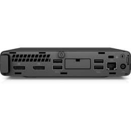 HP EliteDesk 800 G4 USFF Core i5 2.1 GHz - SSD 512 GB RAM 16 GB