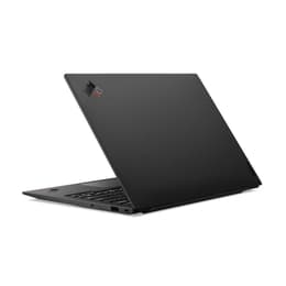 Lenovo ThinkPad X1 Carbon G10 14" Core i7 4.7 GHz - SSD 512 GB - 16GB - AZERTY - Francese