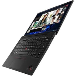 Lenovo ThinkPad X1 Carbon G10 14" Core i7 4.7 GHz - SSD 512 GB - 16GB - AZERTY - Francese