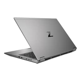 HP ZBook Fury 15 G8 15" Core i7 2.5 GHz - SSD 512 GB - 64GB - QWERTY - Olandese