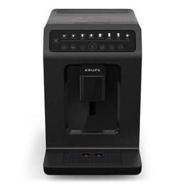 Caffettiera con macinacaffè Krups EA897B10 2,3000L - Nero