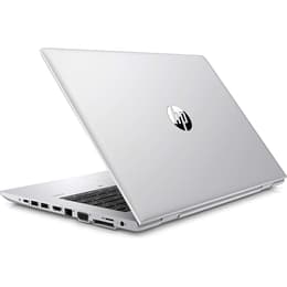 HP ProBook 640 G4 14" Core i3 2.2 GHz - SSD 256 GB - 8GB - AZERTY - Francese