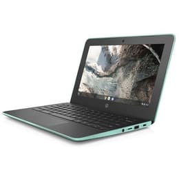 HP ChromeBook 11 G7 EE Celeron N4000 1.1 GHz 16GB eMMC - 4GB QWERTY - Inglese