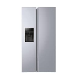 Frigorifero americano Haier HSR3918FIPG