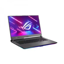 Asus ROG Strix G17 G713QR-K4153T 17" Ryzen 9 3.3 GHz - SSD 1 TB - 32GB - NVIDIA GeForce RTX 3070 AZERTY - Francese