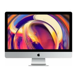 iMac 27" 5K (Metà-2017) Core i5 3,8 GHz - SSD 512 GB - 16GB Tastiera Inglese (US)