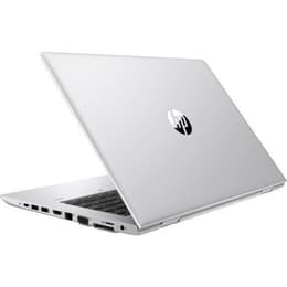HP ProBook 640 G4 14" Core i3 2.2 GHz - SSD 256 GB - 8GB Tastiera Inglese (UK)